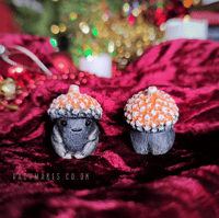 Image 4 of Lump o' Coal Acorn Baby