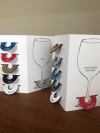 Image 2 of WINE RINGS