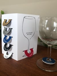 Image 3 of WINE RINGS