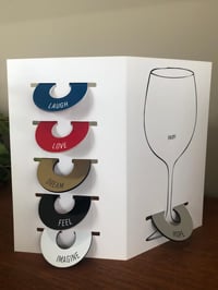 Image 1 of WINE RINGS