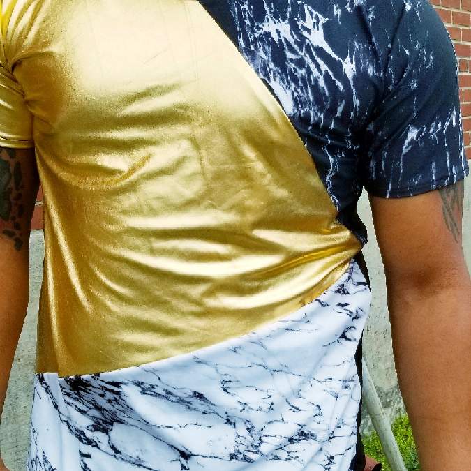 Image of Signature Marble Mix Tee