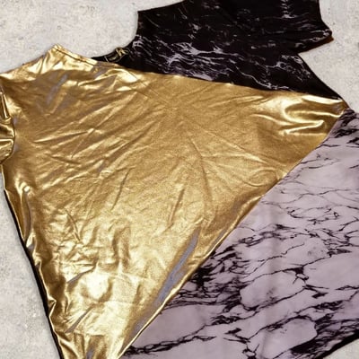 Image of Signature Marble Mix Tee