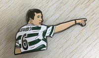 Image 2 of The O’Neill Years Badge 4: Alan Stubbs