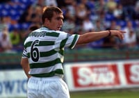 Image 4 of The O’Neill Years Badge 4: Alan Stubbs