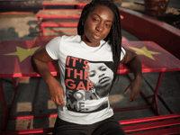 Image 2 of It's the Gap For Me - Short-Sleeve Unisex T-Shirt