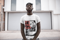 Image 4 of It's the Gap For Me - Short-Sleeve Unisex T-Shirt