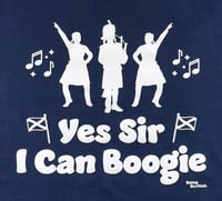 Image 4 of Yes Sir I Can Boogie T-Shirt