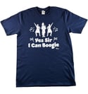 Yes Sir I Can Boogie T-Shirt