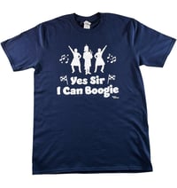 Image 2 of Yes Sir I Can Boogie T-Shirt