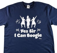 Image 1 of Yes Sir I Can Boogie T-Shirt