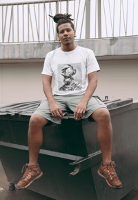 Image 4 of TALLAWAH Garvey Short-Sleeve Unisex T-Shirt