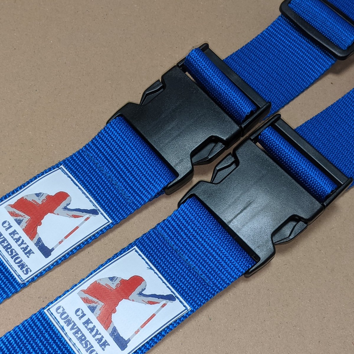 Tribute Thigh Brace Kit [CNF-9810109 (3D4)] - $39.99 : TopKayaker