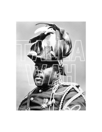 Image 2 of TALLAWAH Garvey Short-Sleeve Unisex T-Shirt