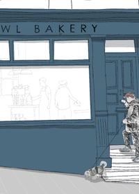 Image 2 of Flint Owl