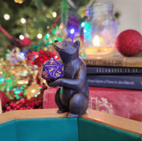 Image 4 of Black Bear Dice Guardian.