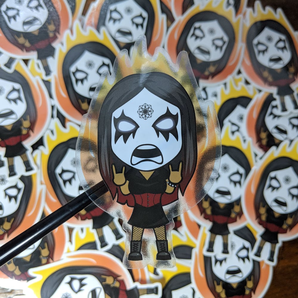 Image of Chibi Kvlt Rage