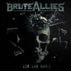 BruteAllies - Ash and Nails cd