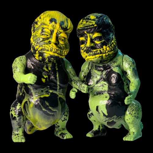 Image of Greedzilla Super Spreader Edition Presale