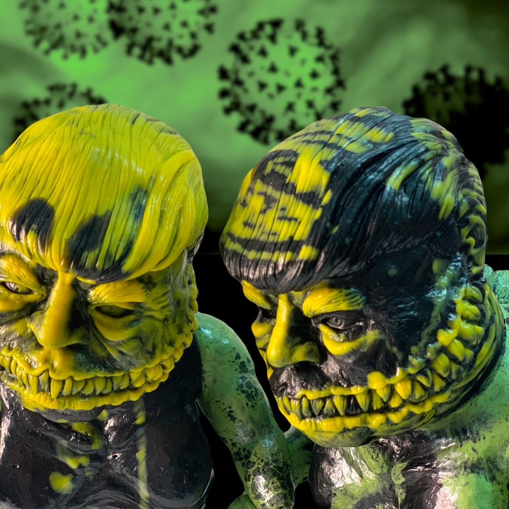 Image of Greedzilla Super Spreader Edition Presale