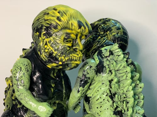 Image of Greedzilla Super Spreader Edition Presale