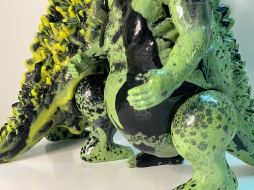 Image of Greedzilla Super Spreader Edition Presale