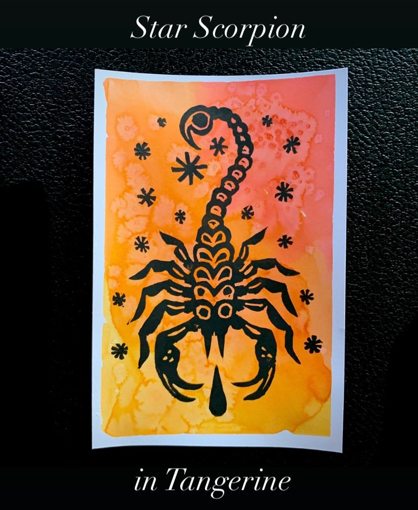 Dreamy Mini Prints - Watercolor