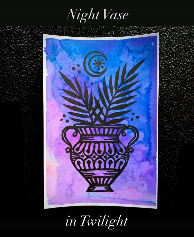 Dreamy Mini Prints - Watercolor
