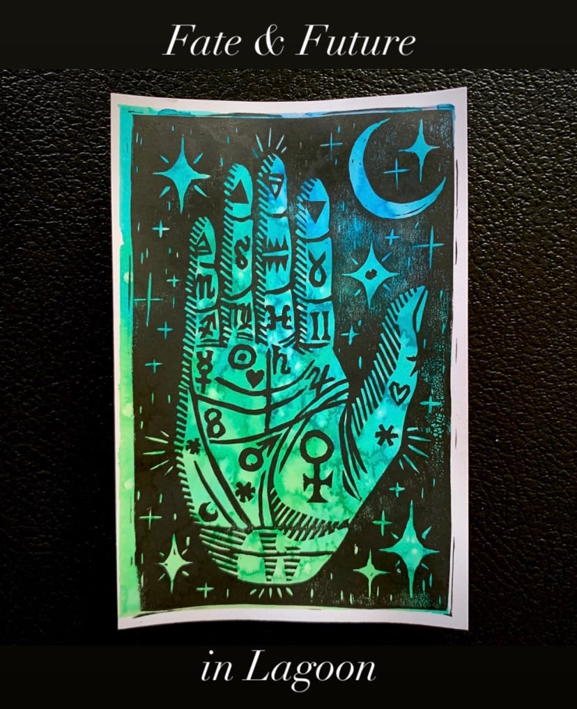 Dreamy Mini Prints - Watercolor