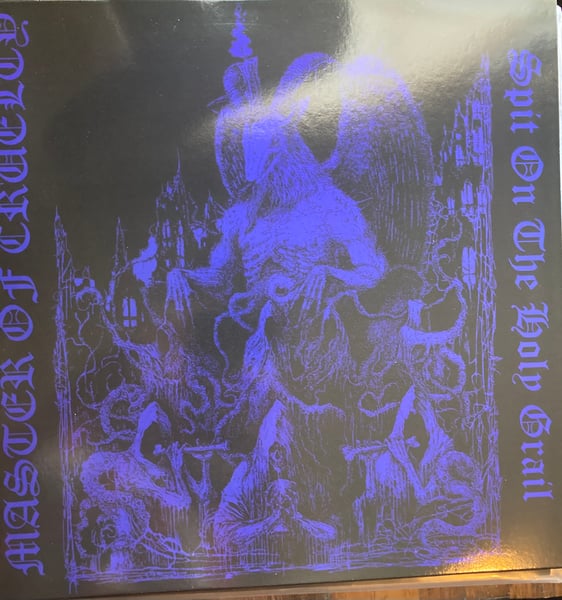 Image of Master of Cruelty-Split on the Holy Grail 