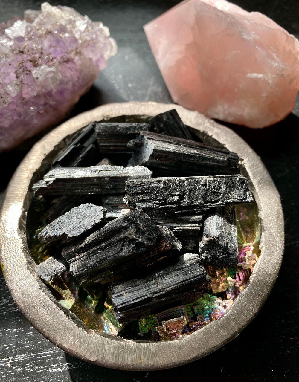 Image of Black Tourmaline