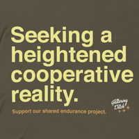 Image 1 of Heightened Cooperative Reality T-Shirt
