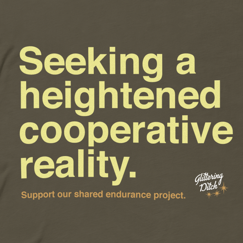 Image of Heightened Cooperative Reality T-Shirt