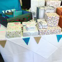 Image 6 of Medium Wedding Bunting
