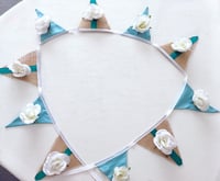 Image 7 of Medium Wedding Bunting