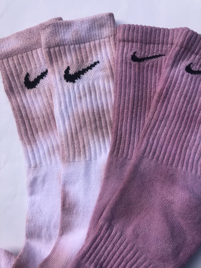 Neutral nike socks 