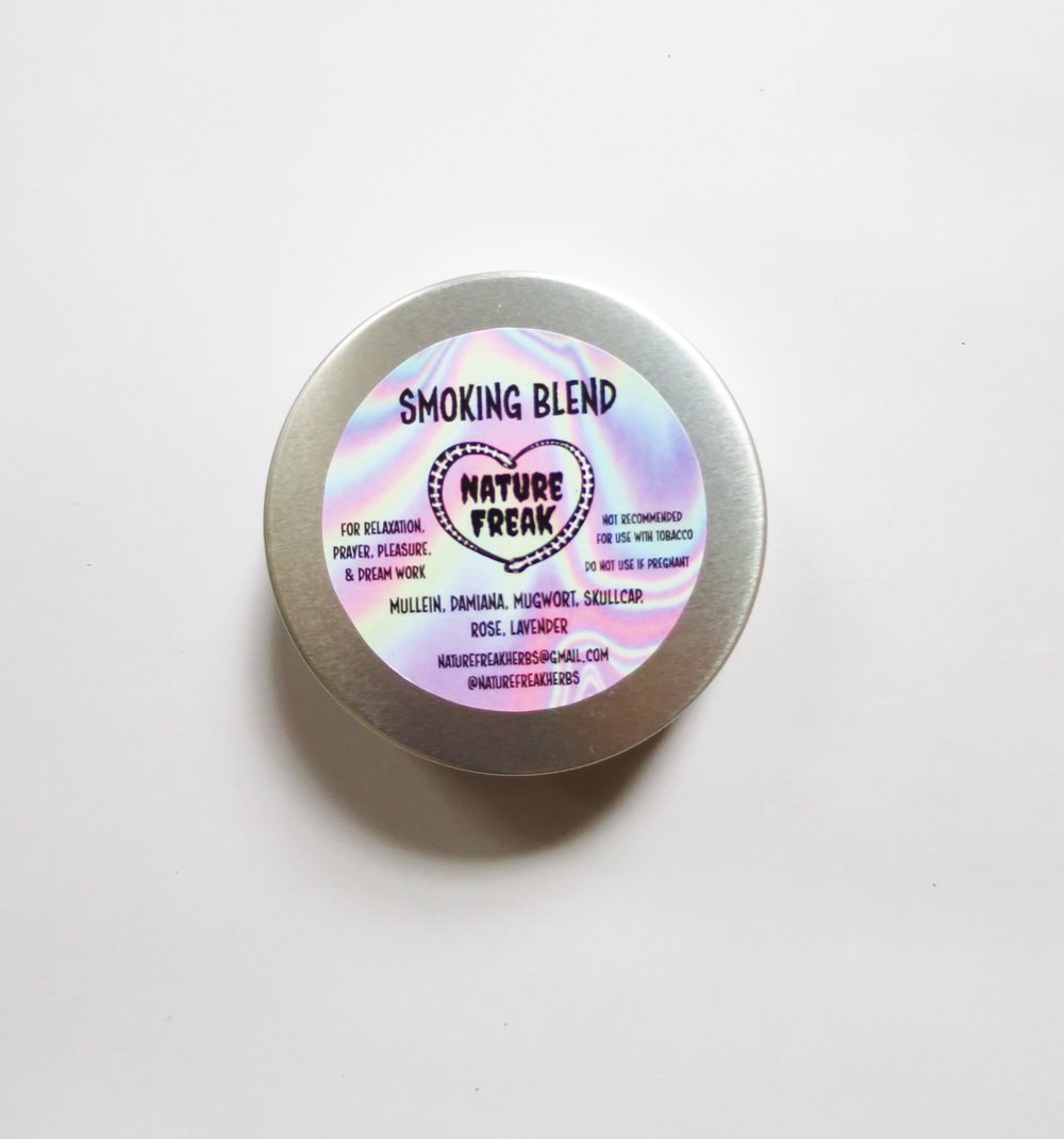 Smoking Blend