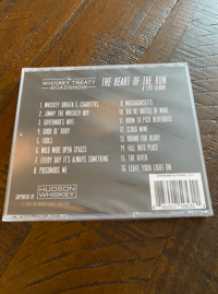 Image 2 of The Heart of the Run - CD