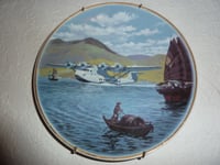 Image 3 of Pan Am Commemorative Collector Plates