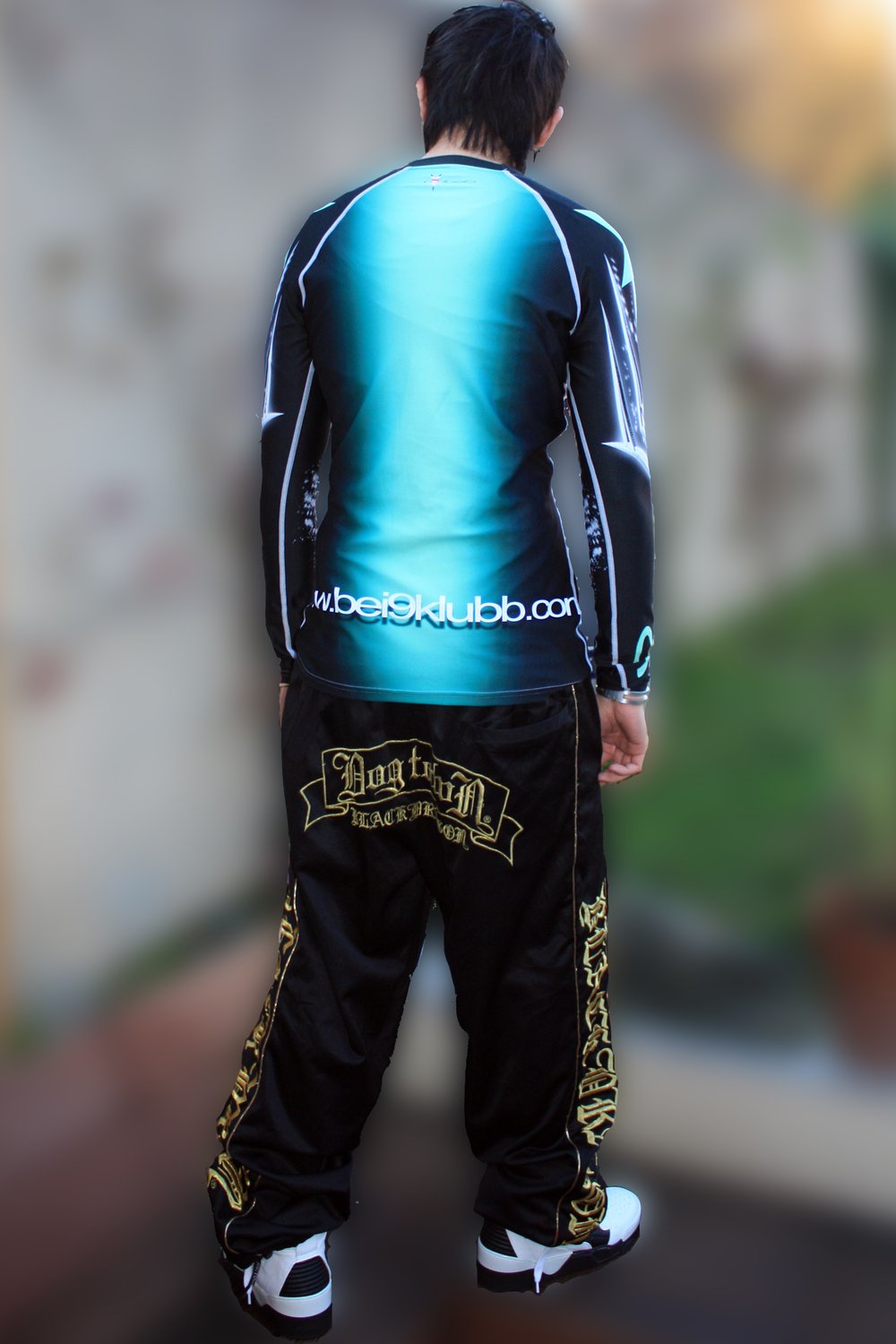 V1「Klubb Kidd」Top #TekkWear