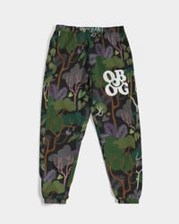 Image 1 of FLORAL FATIGUE PHASE I- Men's Track Pants 