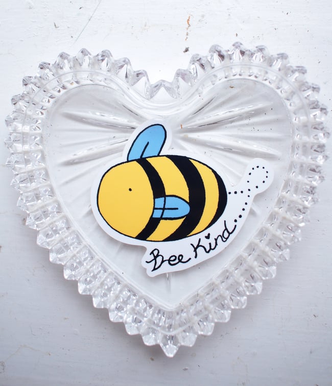 Bee Kind - Sticker