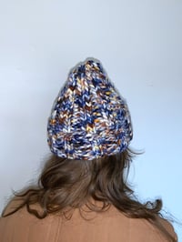 Image 2 of Siska Toque (Merino Wool - more colours)