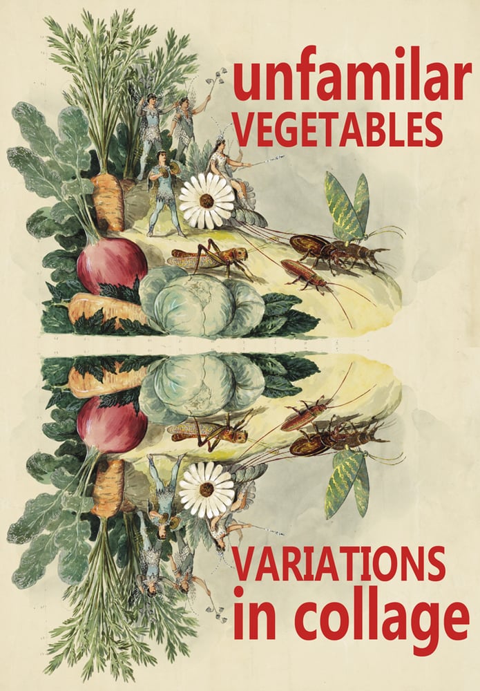 Image of Unfamiliar Vegetables