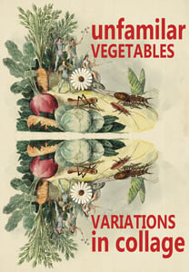 Image of Unfamiliar Vegetables