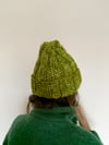 Siska Toque (Limited Merino wool)