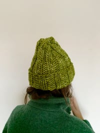 Image 2 of Siska Toque (Limited Merino wool)