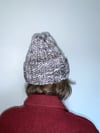 Siska Toque (Limited Merino wool)