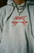 Image of 'Shooting Angels' Hoodie - Grey (Limited Edition)