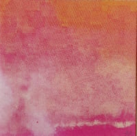 Image 1 of Mini Flow, Pink Clouds II