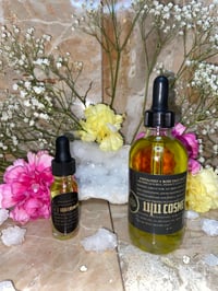 Image 4 of Pistachio + Rose Face & Body Oil